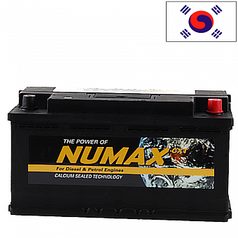   NUMAX 